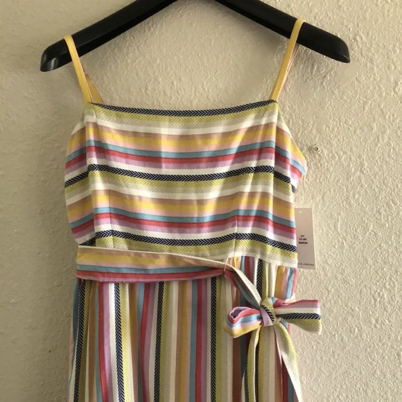 JULIA JORDAN MULTICOLOR MAXI DRESS/NWT - Picture 6 of 17